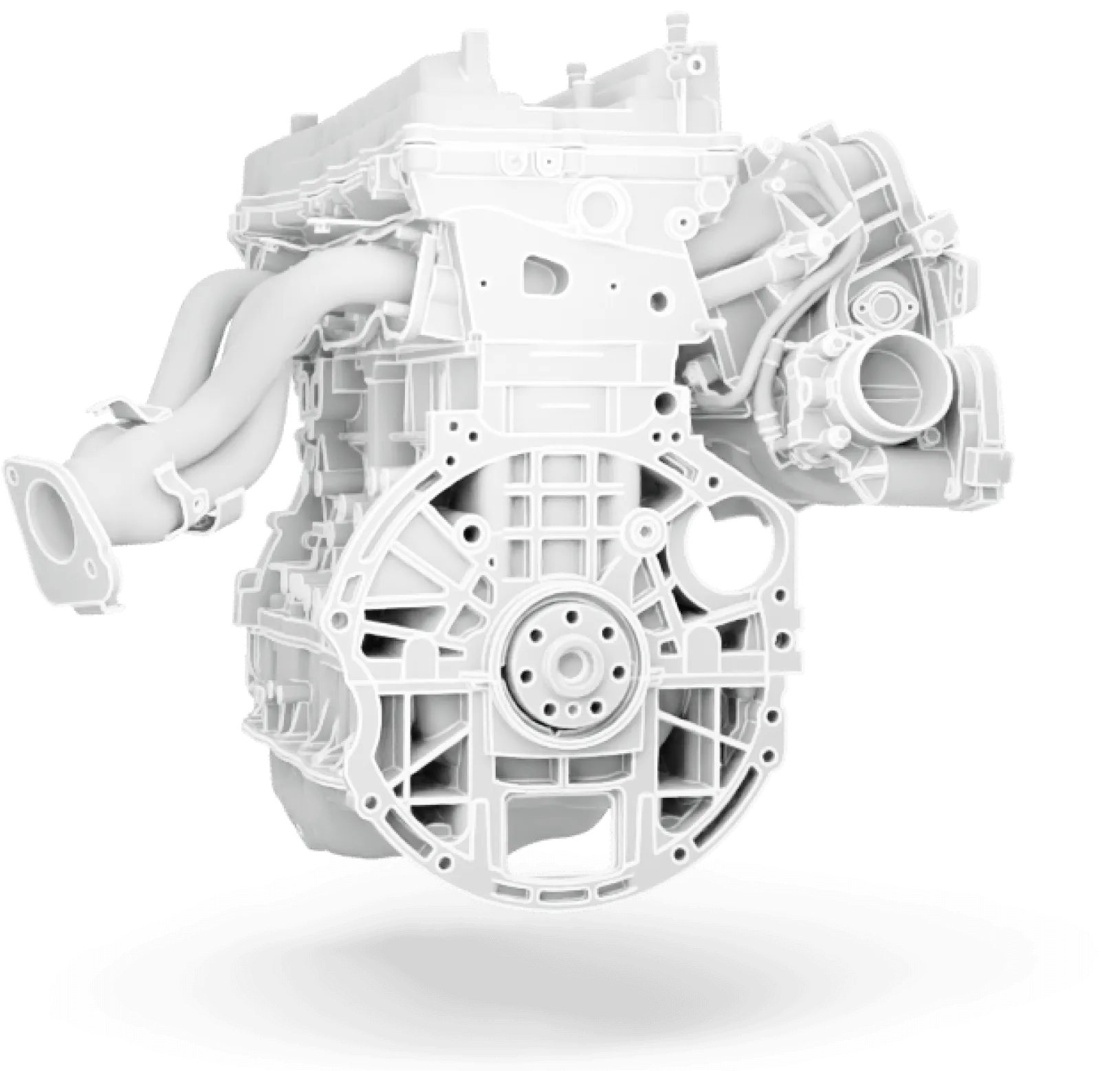 Modelo dx-engine-CAD